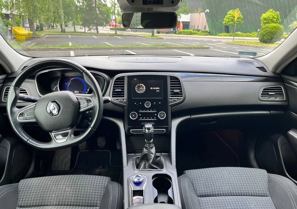 Renault Talisman cena 56900 przebieg: 99000, rok produkcji 2019 z Czaplinek małe 352